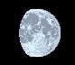 Moon age: 3 days,0 hours,57 minutes,10%