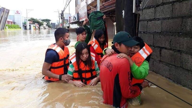 Φιλιππίνες: Στους 53 οι νεκροί από τον τυφώνα Vamco - 22 αγνοούμενοι