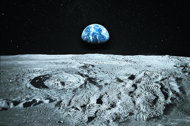 Η «υδάτινη» Σελήνη εφαλτήριο για την εξερεύνηση του Αρη